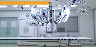 Robotic Surgery