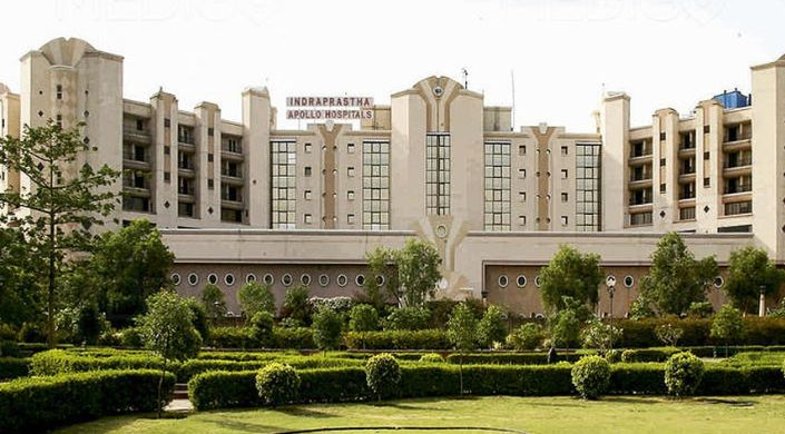 Apollo Hospitals Group