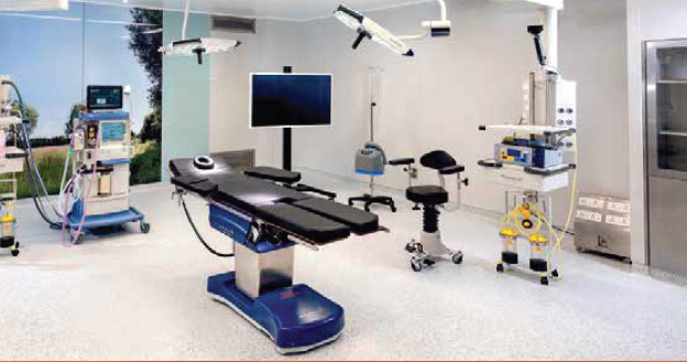 Cancer Care Unit