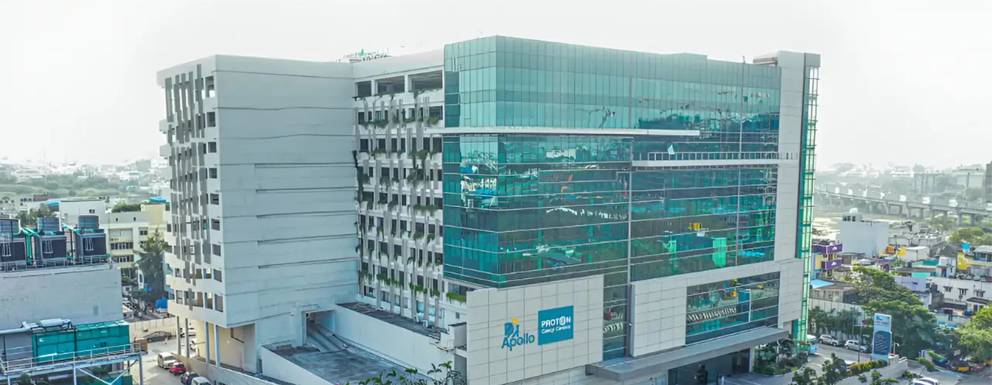 Apollo Proton Cancer Centre