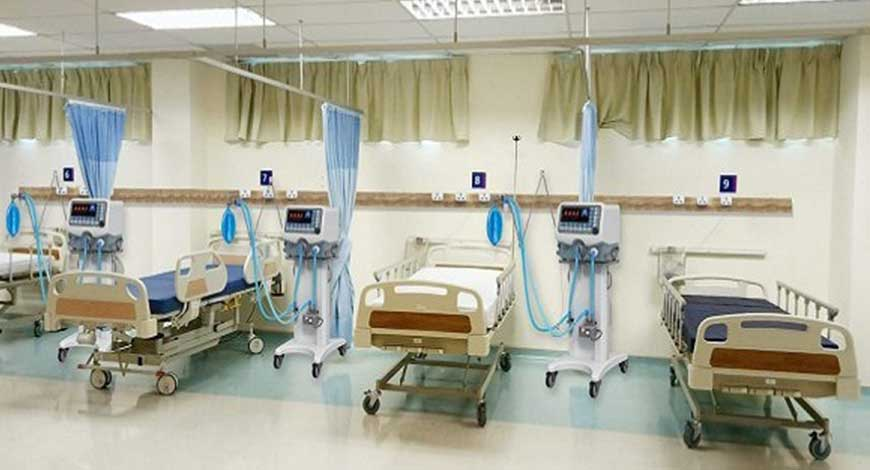 Artemis Hospital Room
