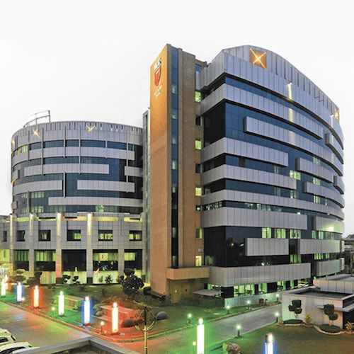 BLK-Max Super Speciality Hospital