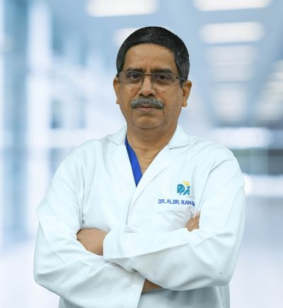 Dr. Alok Ranjan