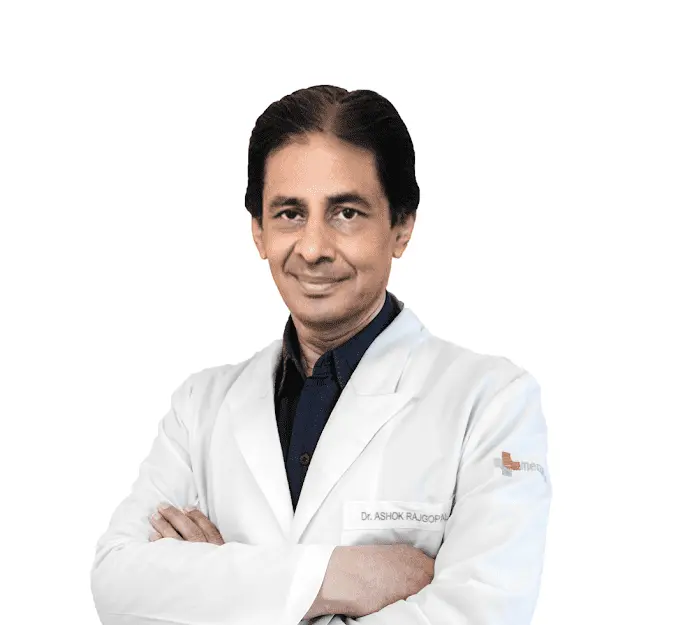 Dr. Ashok Rajgopal - Orthopedics