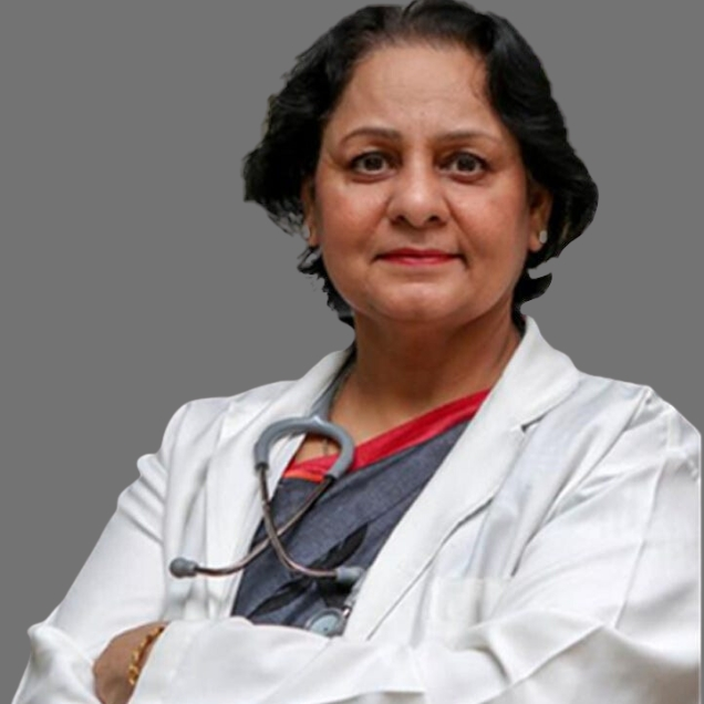Dr. Bindu Garg - IVF & Fertility