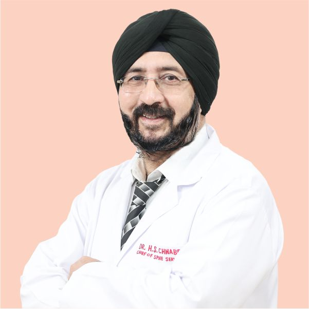 Dr. H. S. Chhabra – Orthopedics
