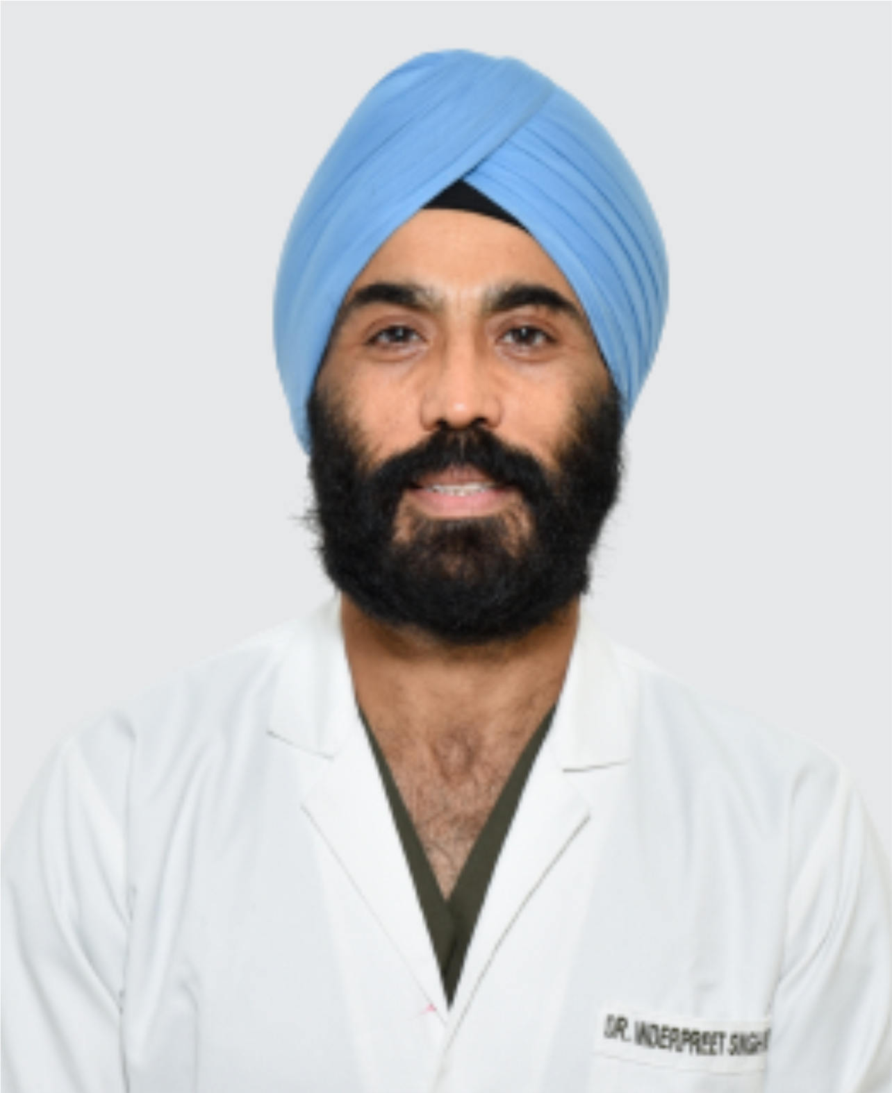 Dr. IPS Oberoi – Orthopedics