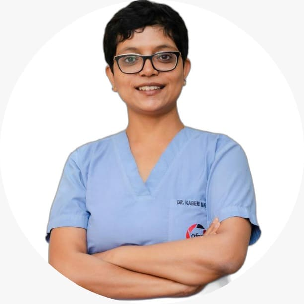 Dr. Kaberi Banerjee – IVF & Fertility