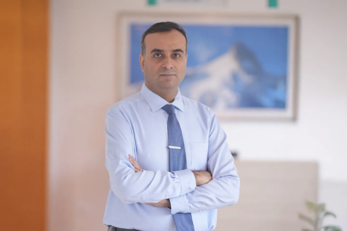 Dr. Peush Bajpai