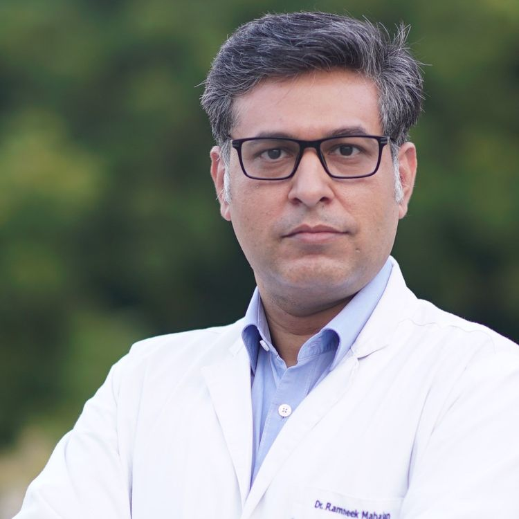 Dr. Ramneek Mahajan – Orthopedics