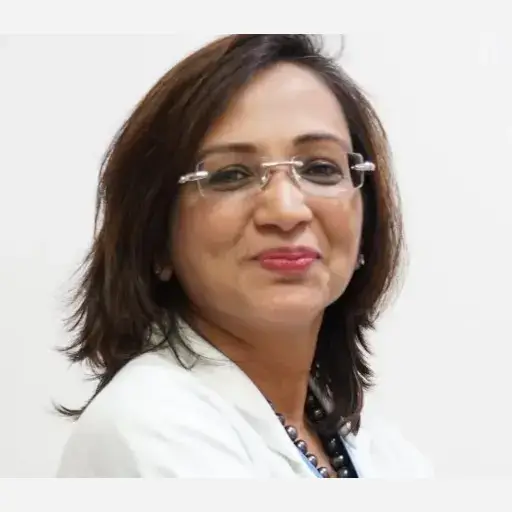 Dr. Richa Jagtap – IVF & Fertility