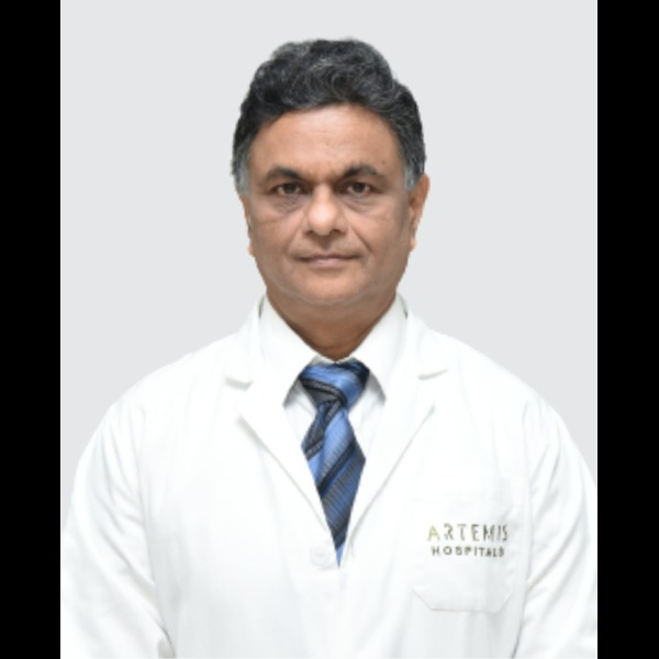 Dr. Sushant Srivastava
