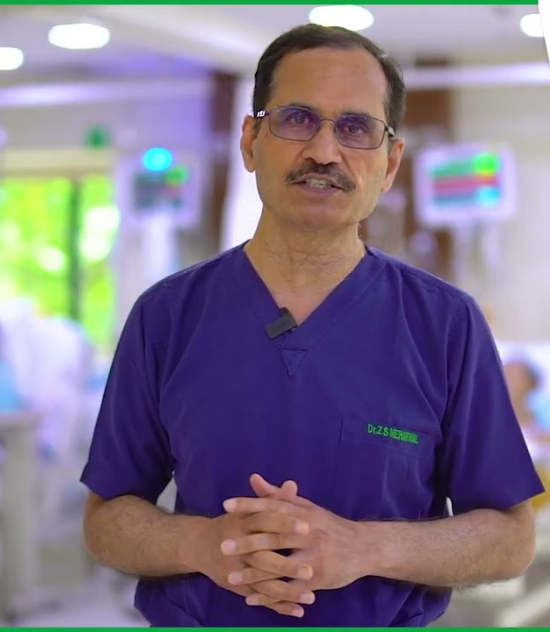 Dr. Z. S. Meharwal