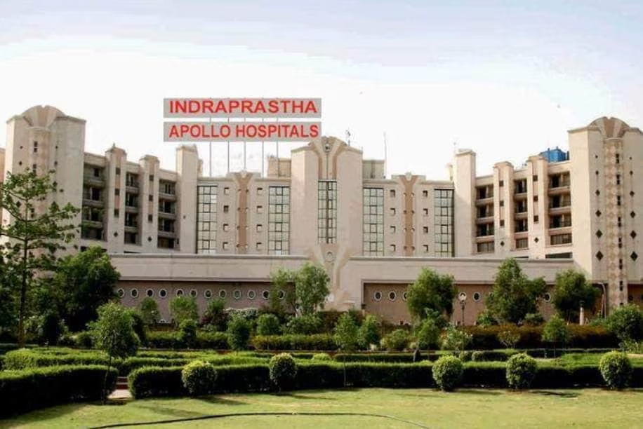 Indraprastha Apollo Hospital
