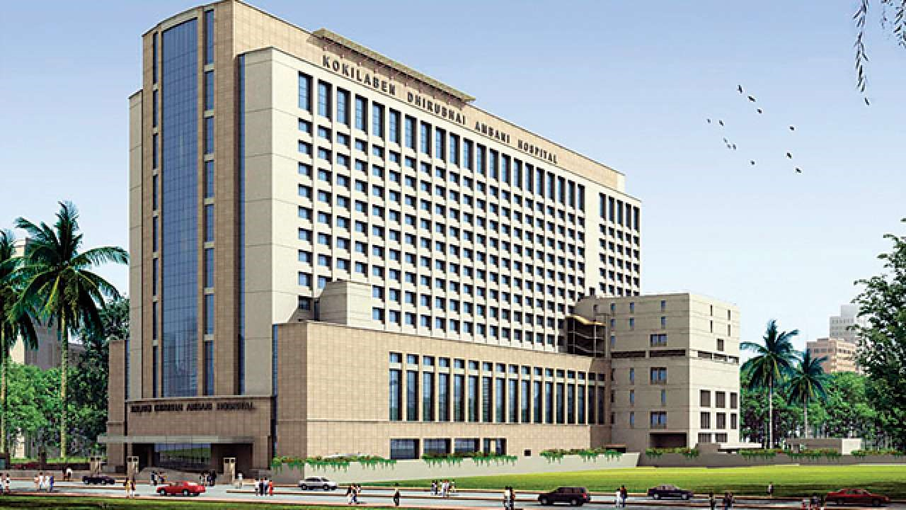 Kokilaben Dhirubhai Ambani Hospital & Medical Research Institute