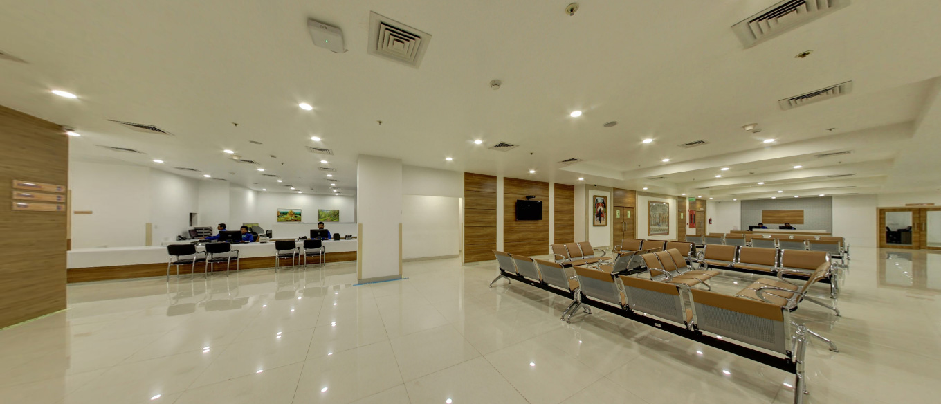 Kokilaben Dhirubhai Ambani Hospital & Medical Research Institute