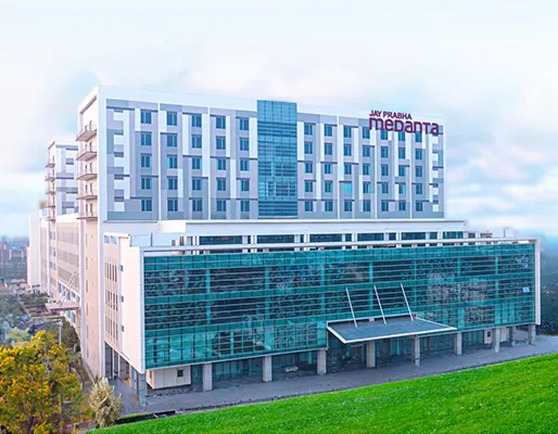 Medanta – The Medicity