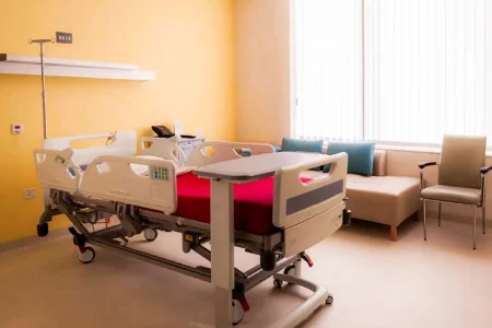 Medanta – The Medicity Room
