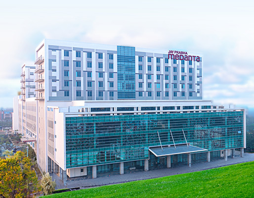 Medanta – The Medicity