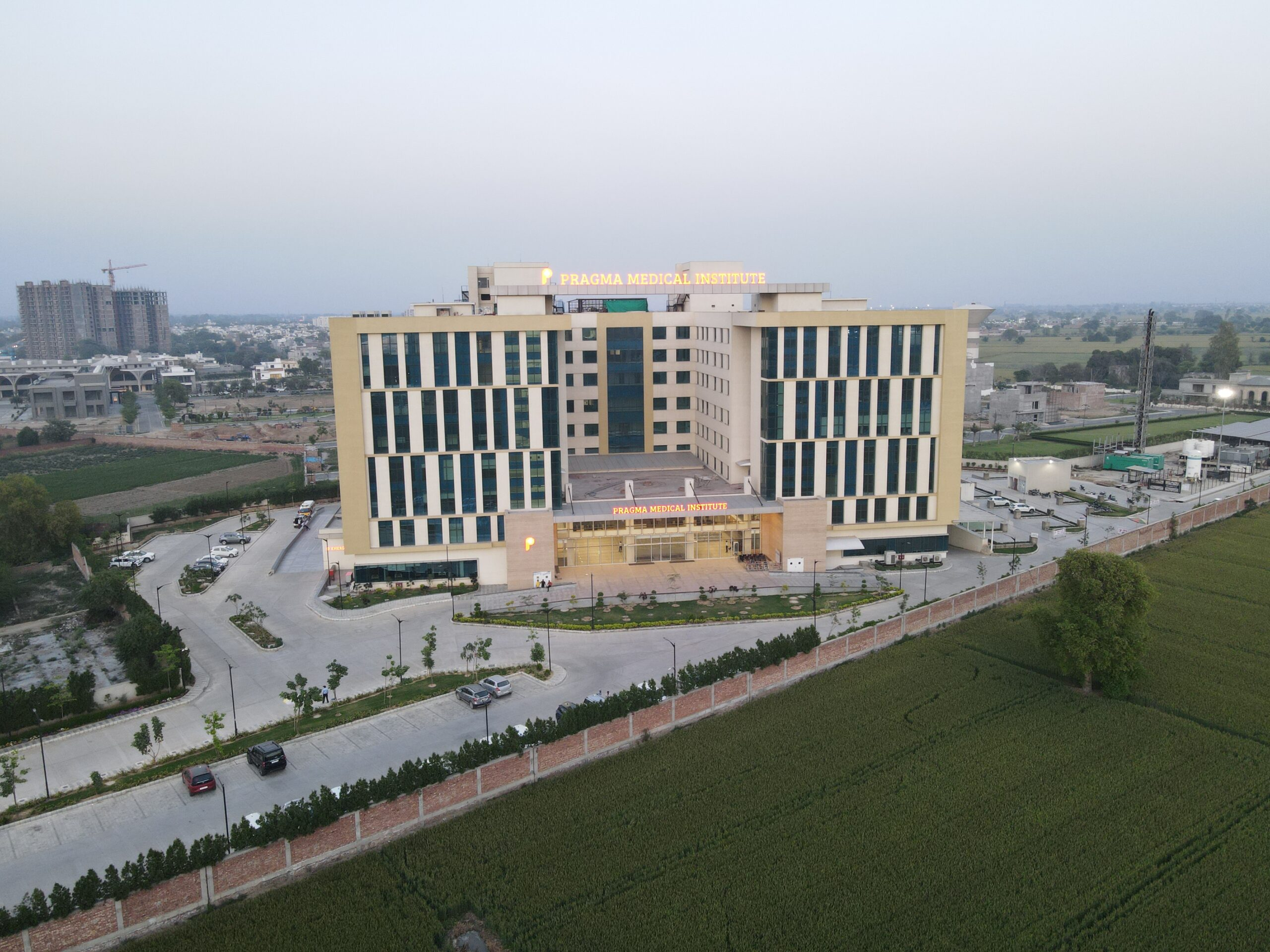 Pragma Medical Institute
